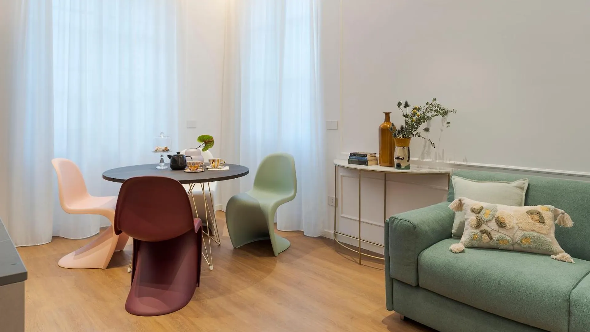 Elysium Boutique Apartments - Katánie 0*,